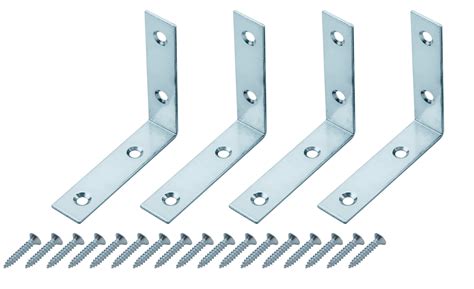 j shaped metal bracket|b&q corner brackets.